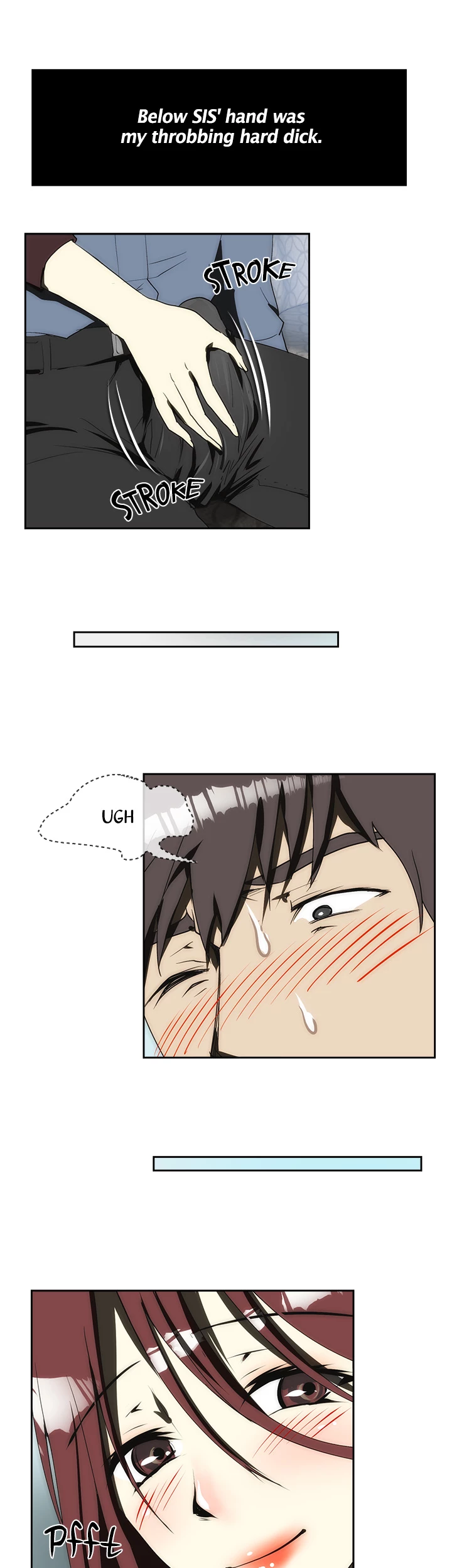 My Brother's Wife Chapter 119 page 6 - 