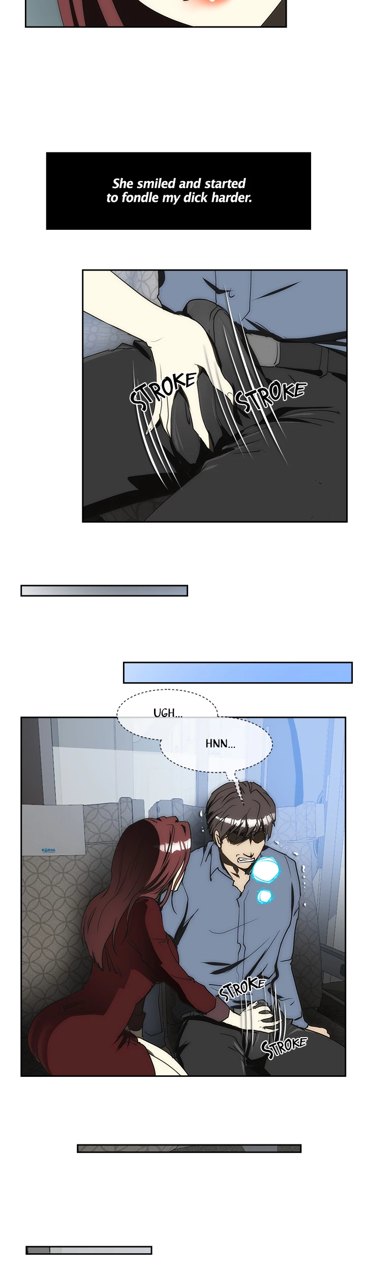My Brother's Wife Chapter 119 page 7 - 