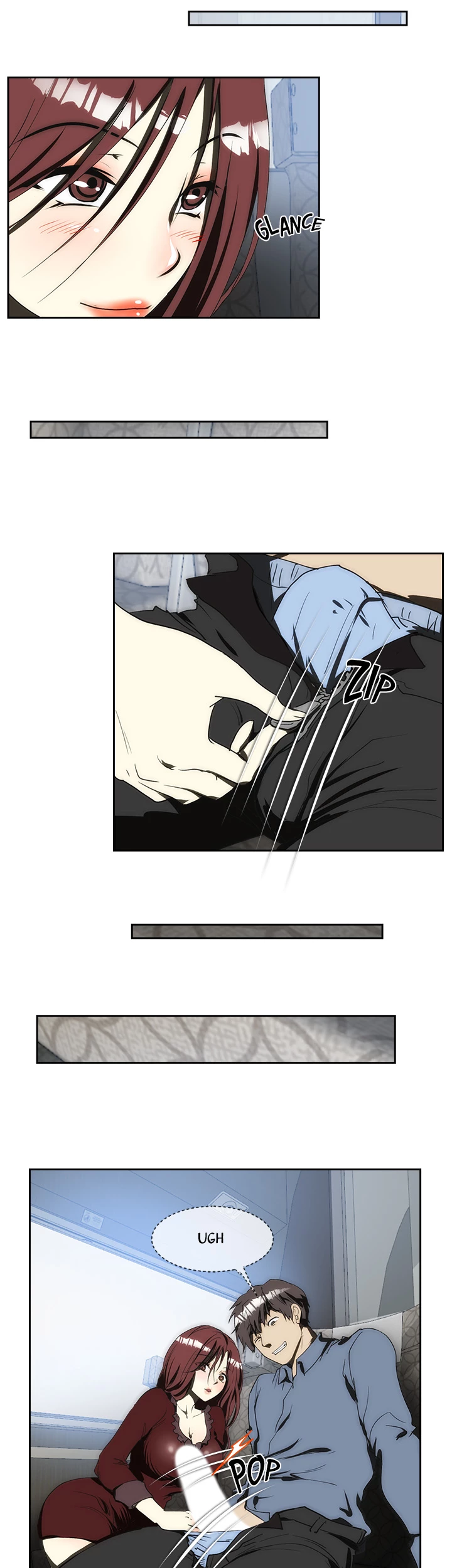 My Brother's Wife Chapter 119 page 8 - 