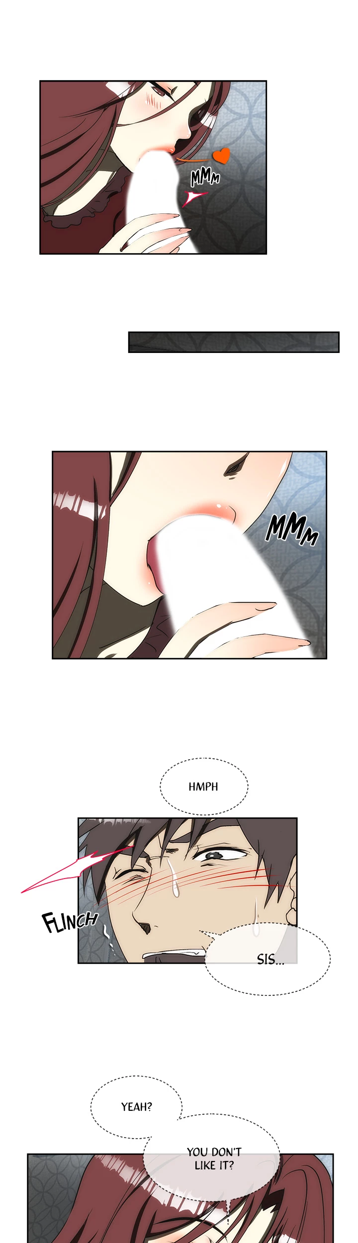 My Brother's Wife Chapter 119 page 10 - 