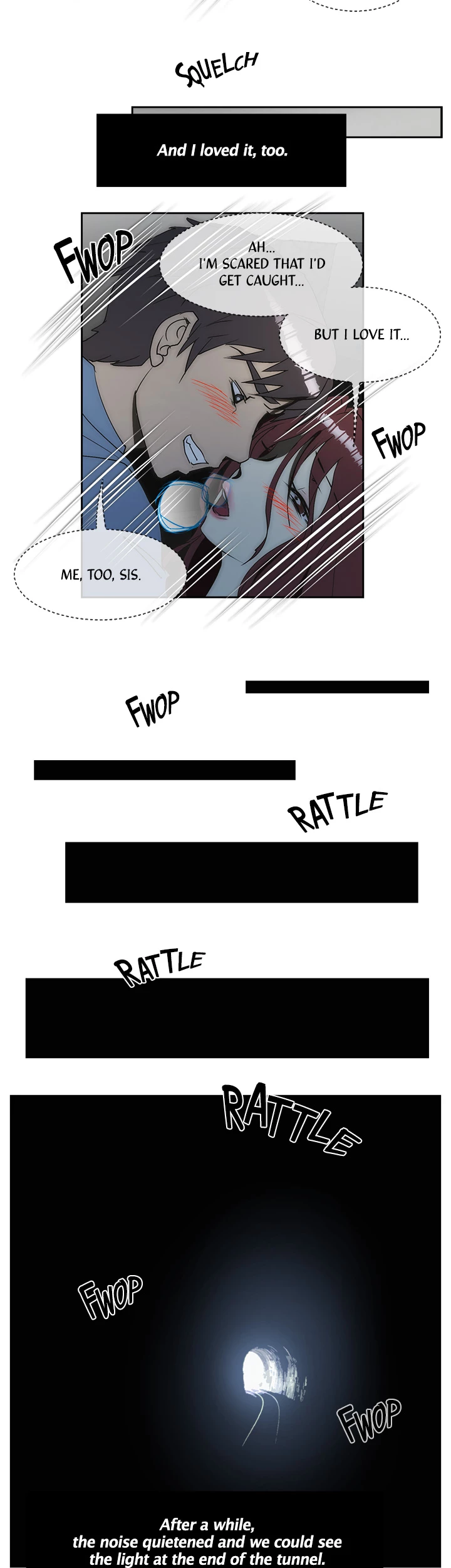 My Brother's Wife Chapter 120 page 11 - 