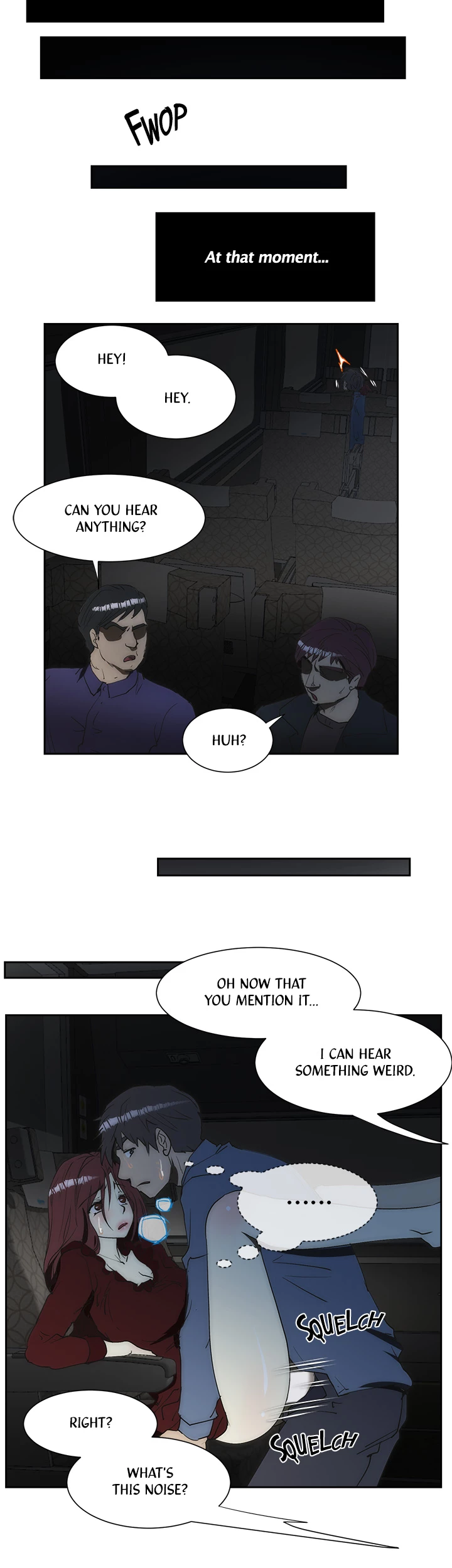 My Brother's Wife Chapter 120 page 12 - 