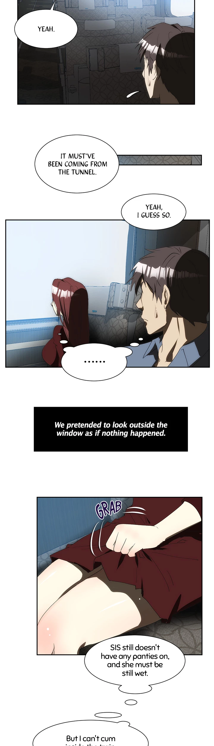 My Brother's Wife Chapter 120 page 15 - 