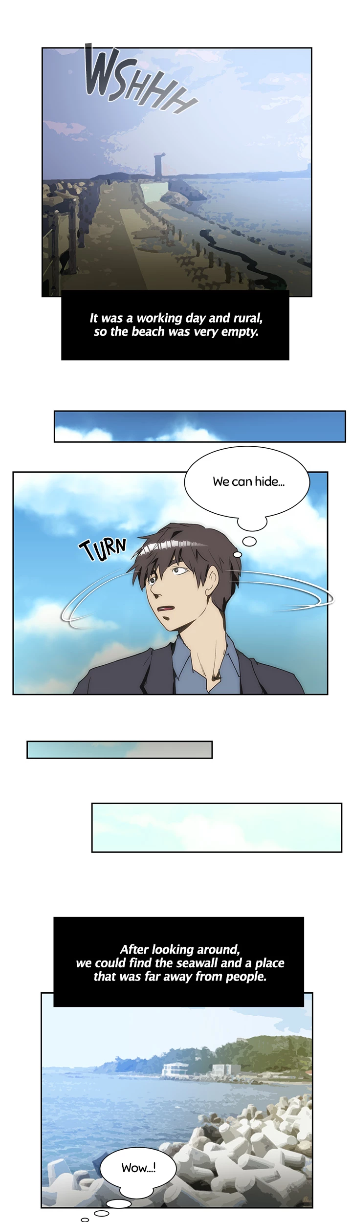 My Brother's Wife Chapter 120 page 18 - 