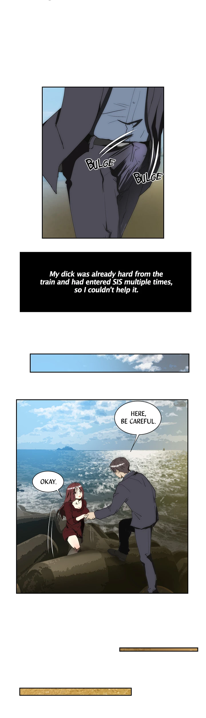 My Brother's Wife Chapter 120 page 19 - 