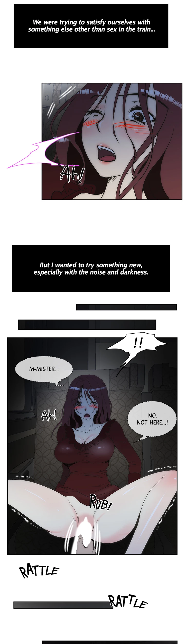 My Brother's Wife Chapter 120 page 3 - 