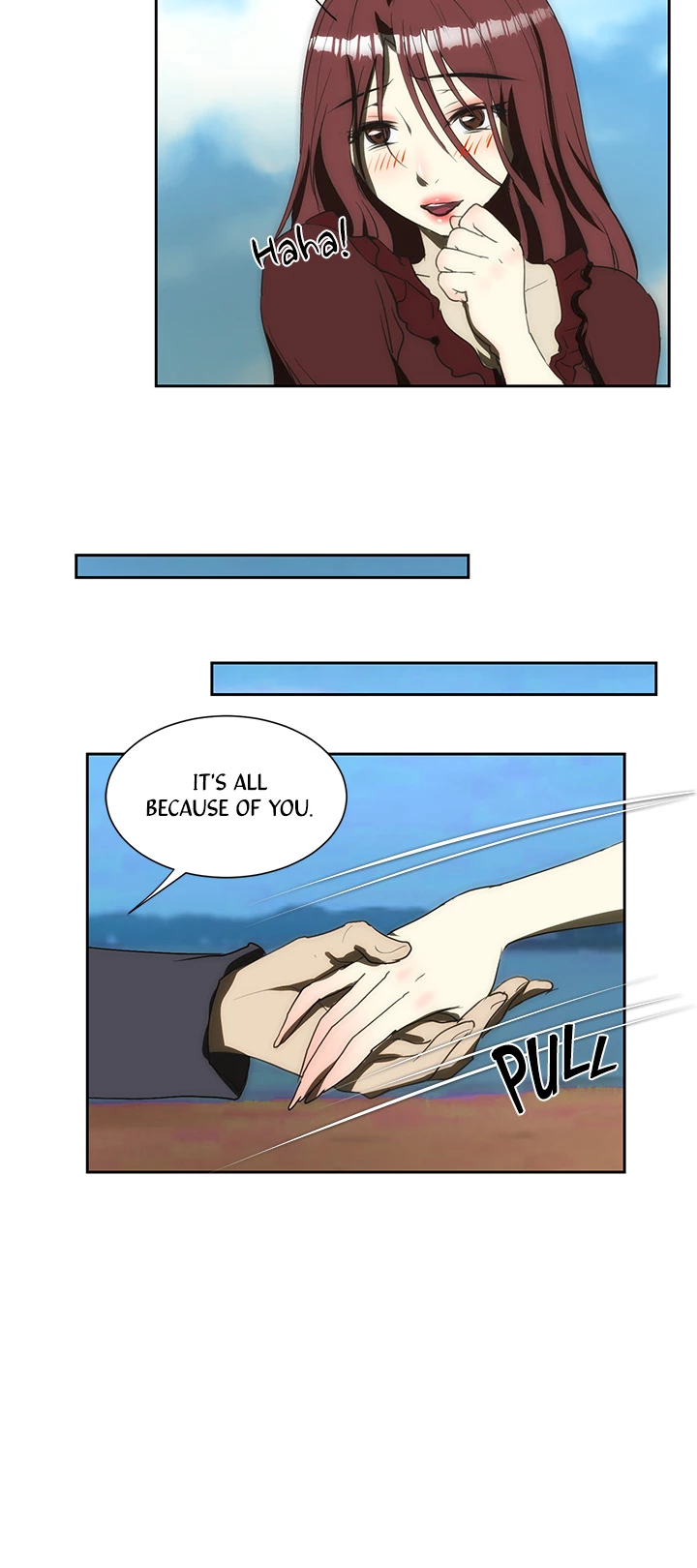 My Brother's Wife Chapter 120 page 21 - 