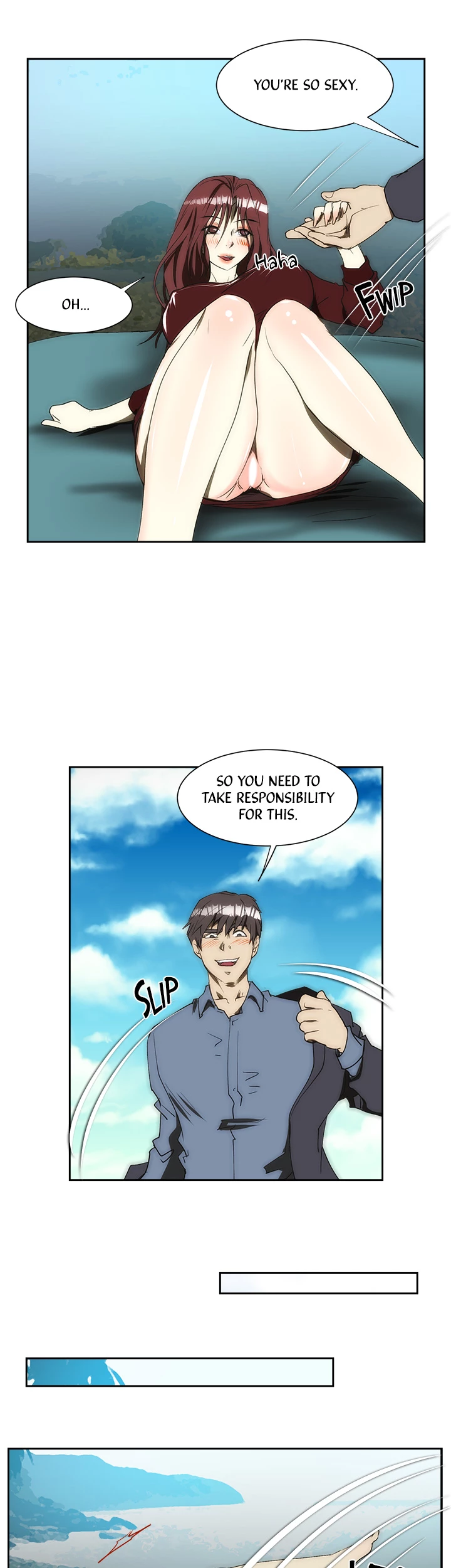 My Brother's Wife Chapter 120 page 22 - 