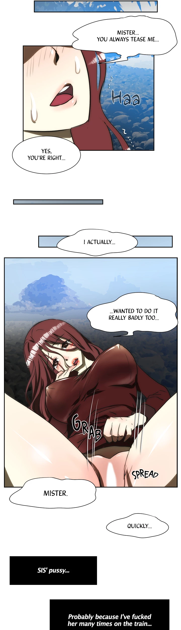 My Brother's Wife Chapter 120 page 24 - 