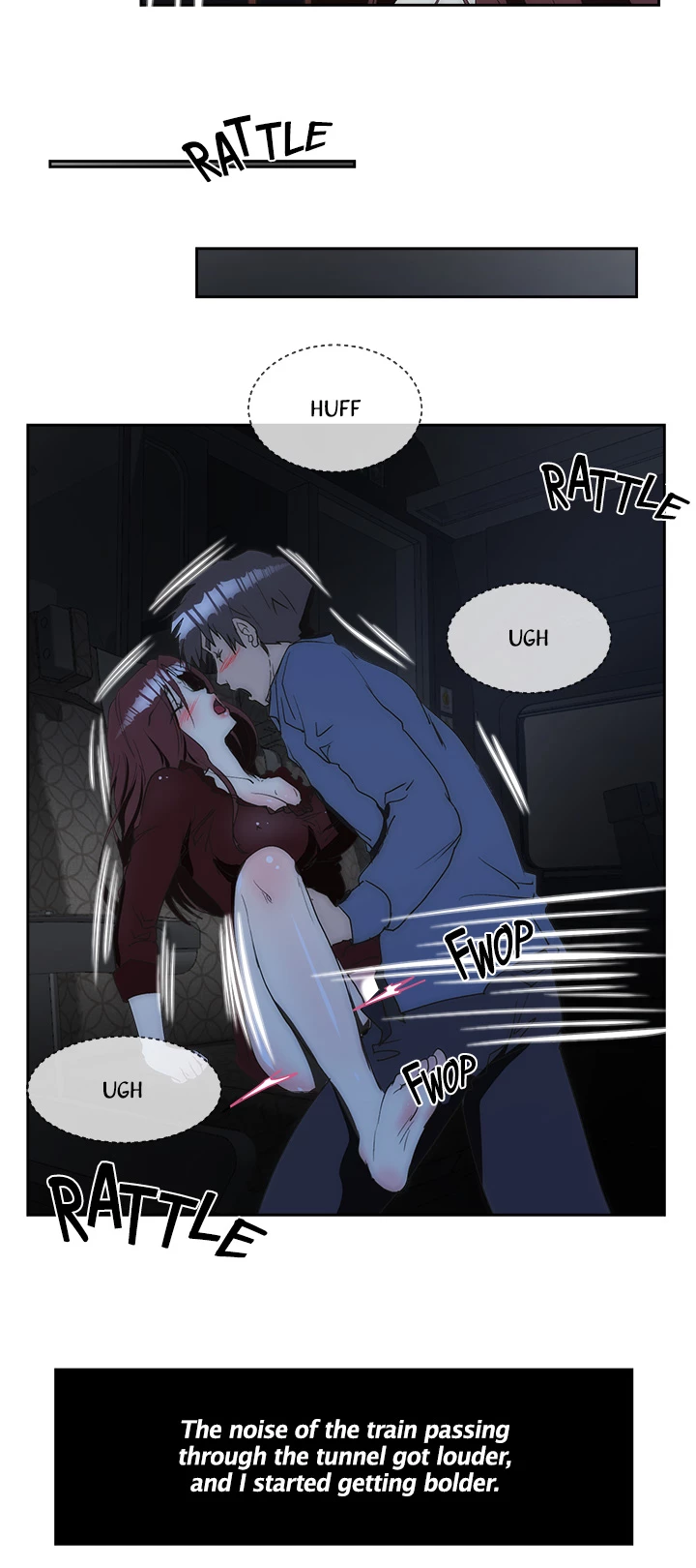My Brother's Wife Chapter 120 page 5 - 