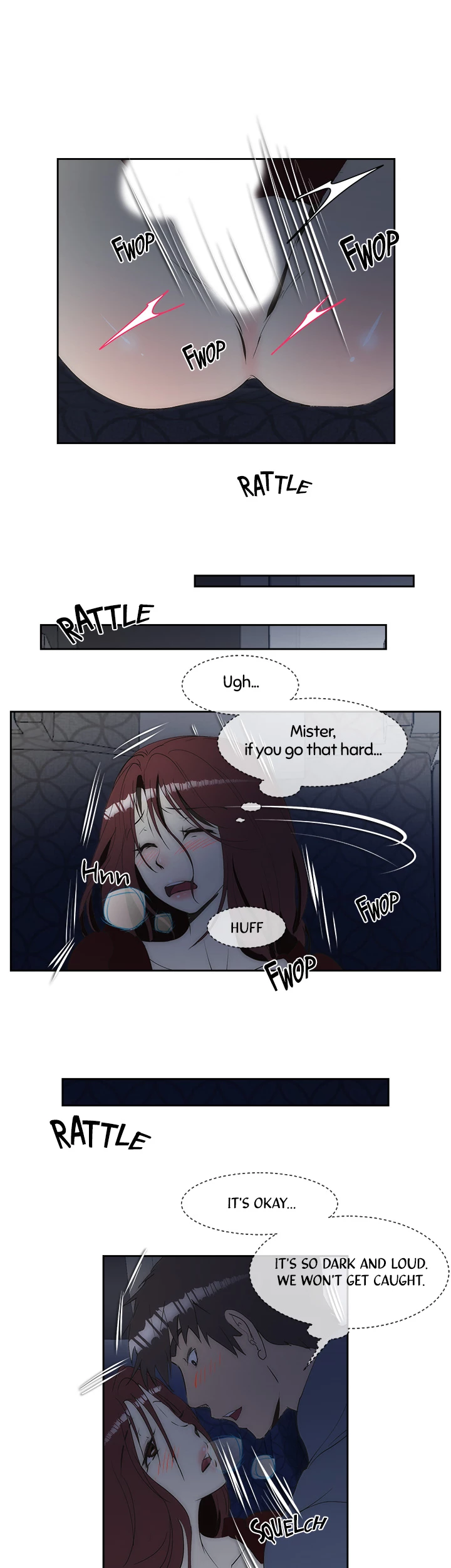 My Brother's Wife Chapter 120 page 6 - 