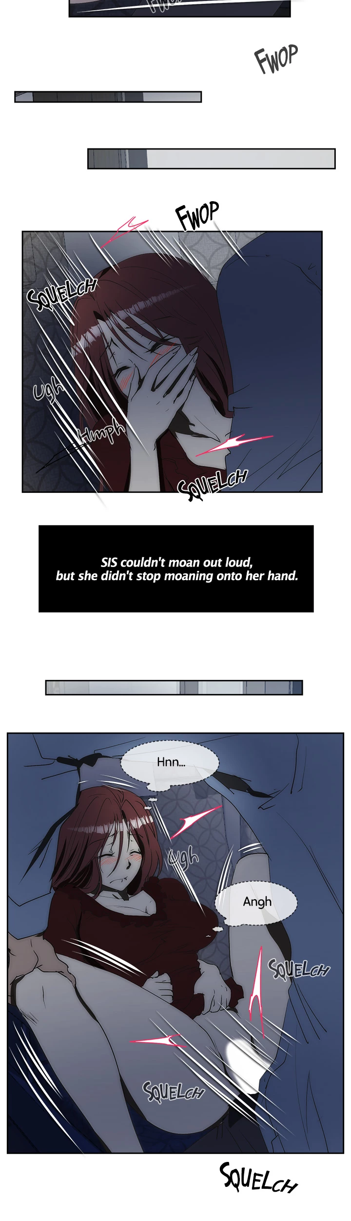 My Brother's Wife Chapter 120 page 8 - 