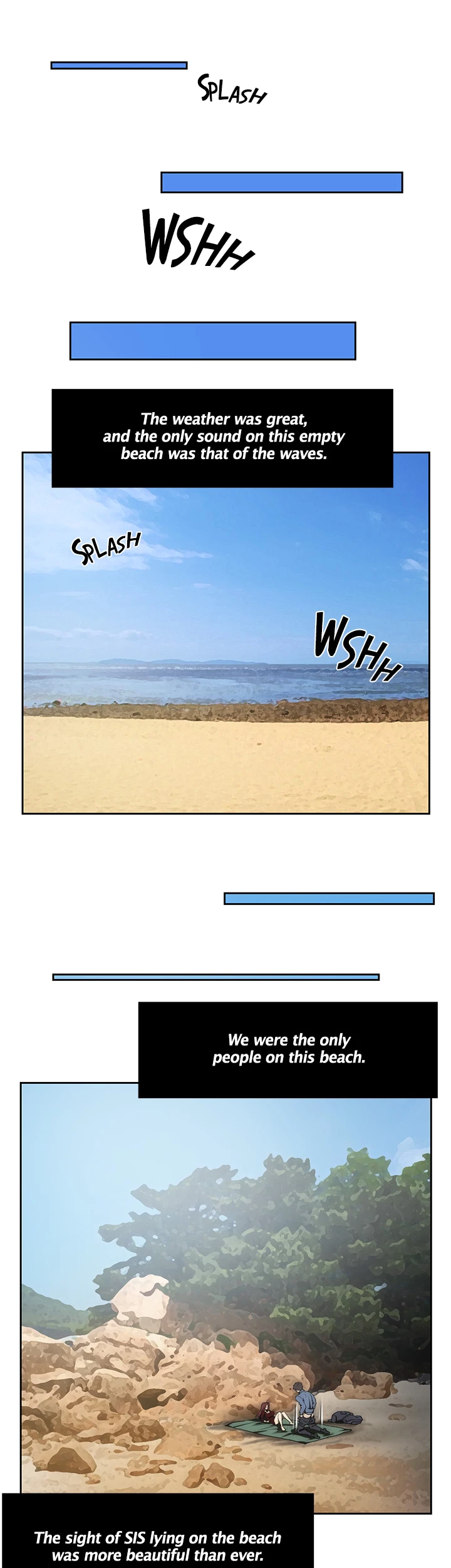 My Brother's Wife Chapter 121 page 2 - 