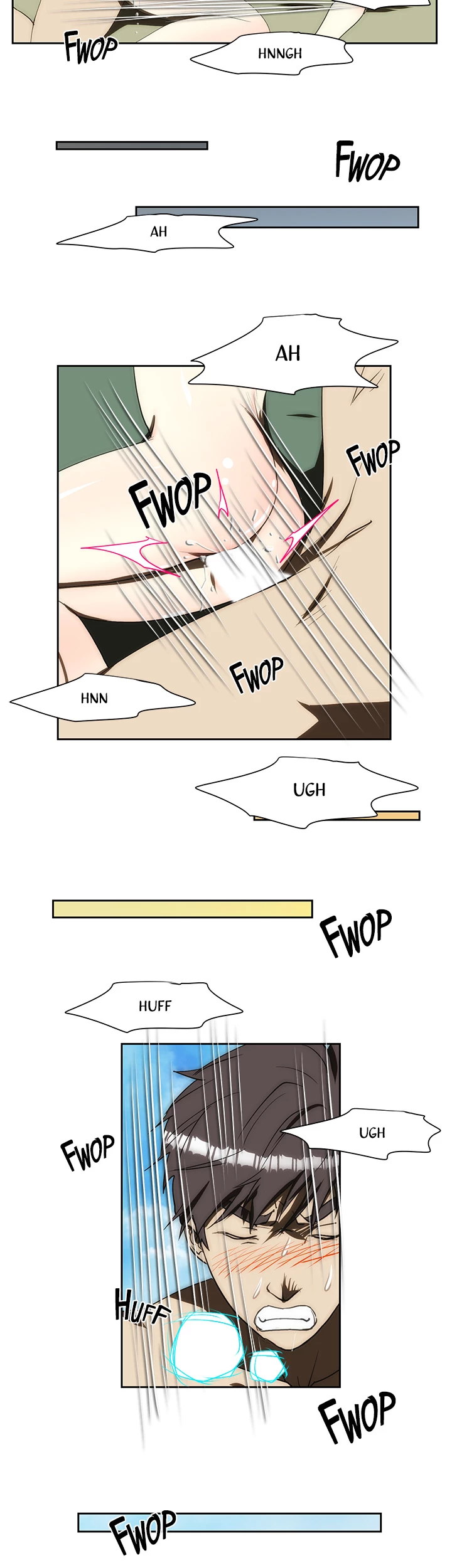 My Brother's Wife Chapter 121 page 11 - 