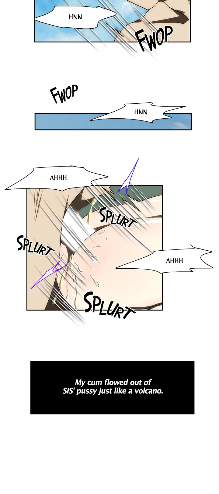 My Brother's Wife Chapter 121 page 21 - 