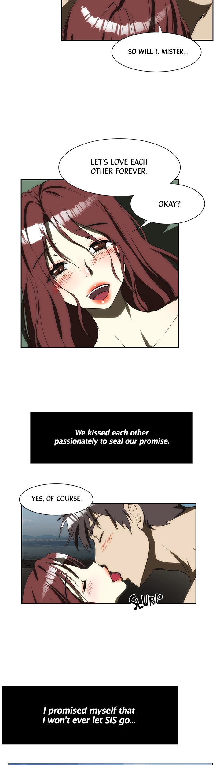 My Brother's Wife Chapter 121 page 23 - 
