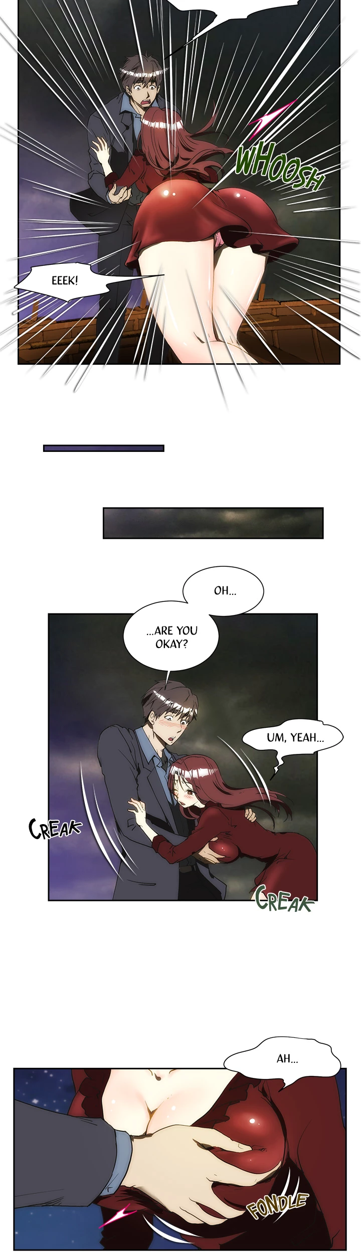 My Brother's Wife Chapter 122 page 11 - 