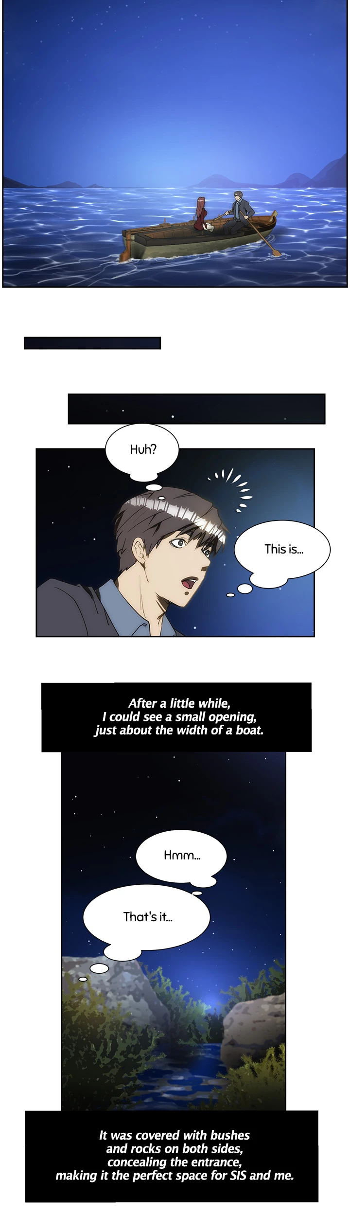 My Brother's Wife Chapter 122 page 15 - 