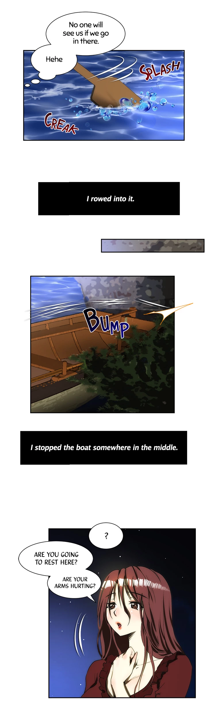 My Brother's Wife Chapter 122 page 16 - 
