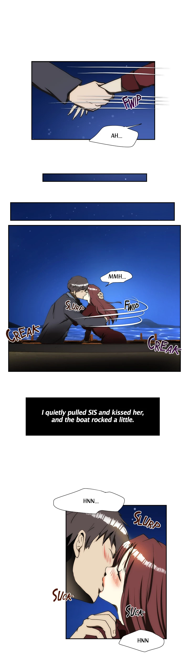 My Brother's Wife Chapter 122 page 18 - 