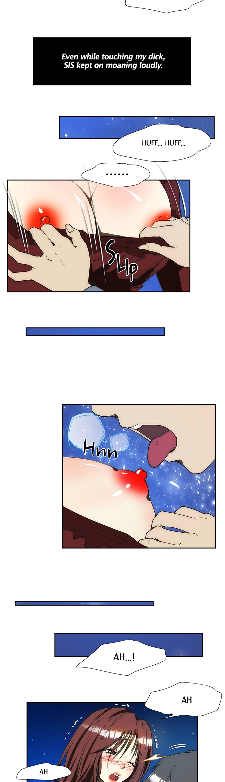 My Brother's Wife Chapter 122 page 23 - 