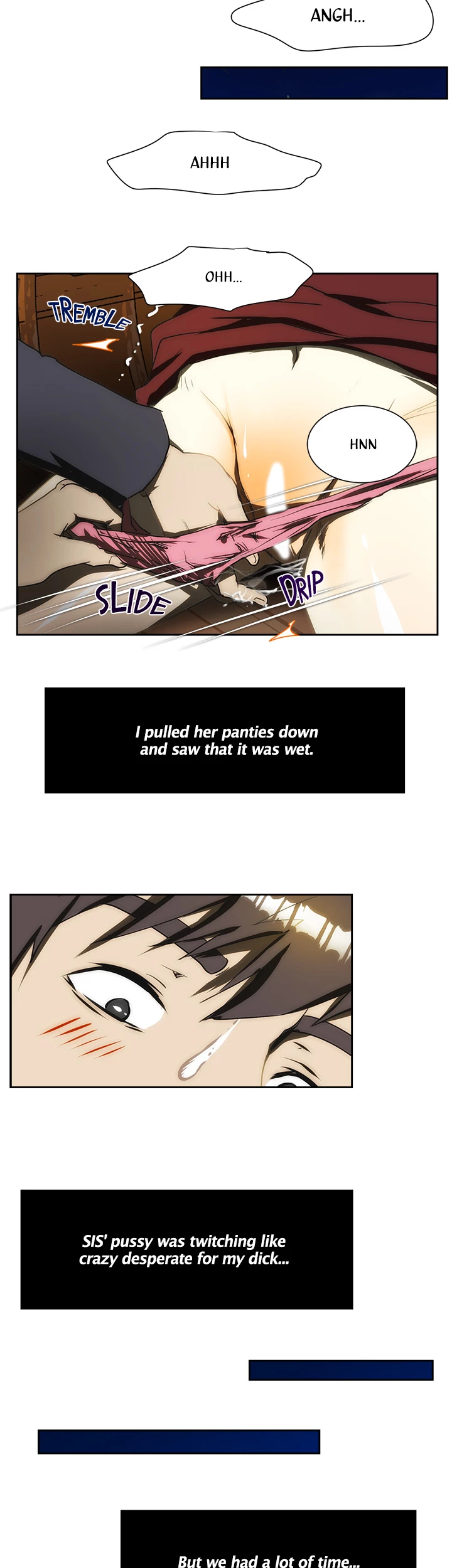 My Brother's Wife Chapter 122 page 27 - 