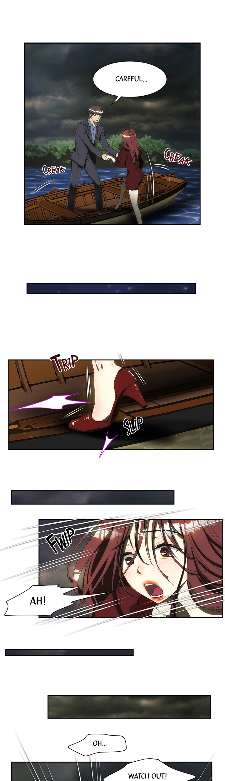 My Brother's Wife Chapter 122 page 10 - 