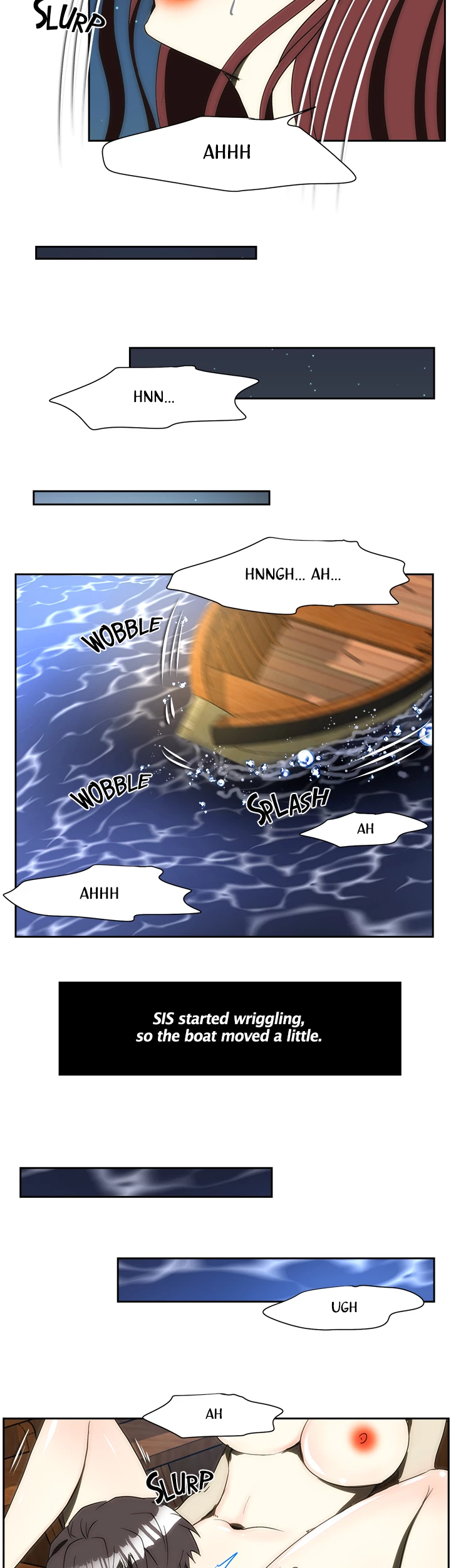My Brother's Wife Chapter 123 page 12 - 