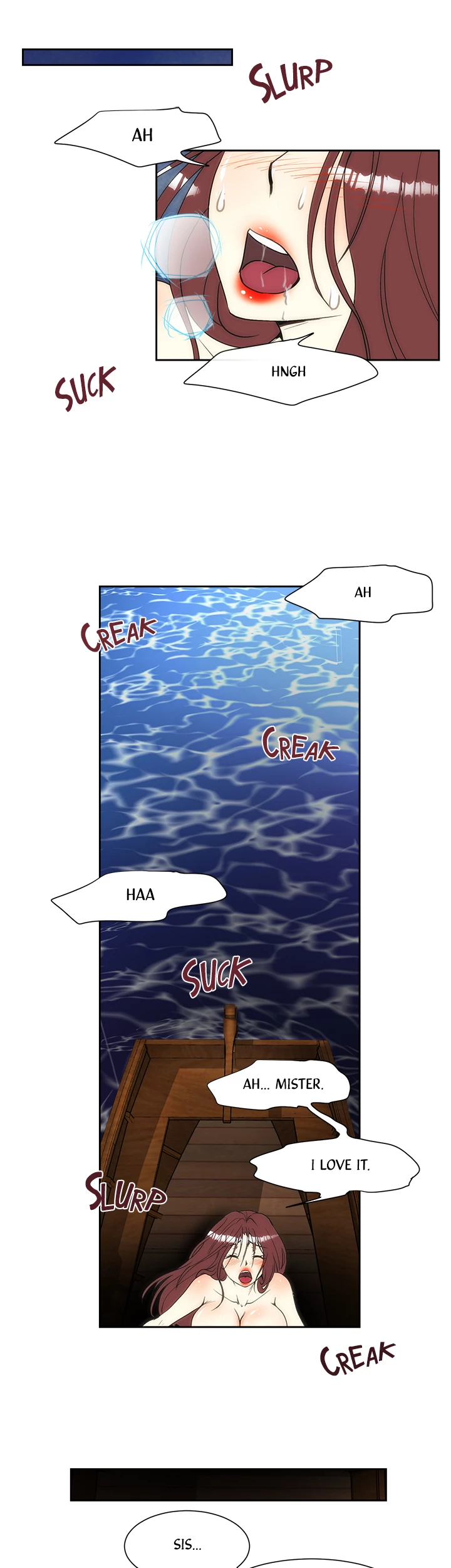 My Brother's Wife Chapter 123 page 14 - 