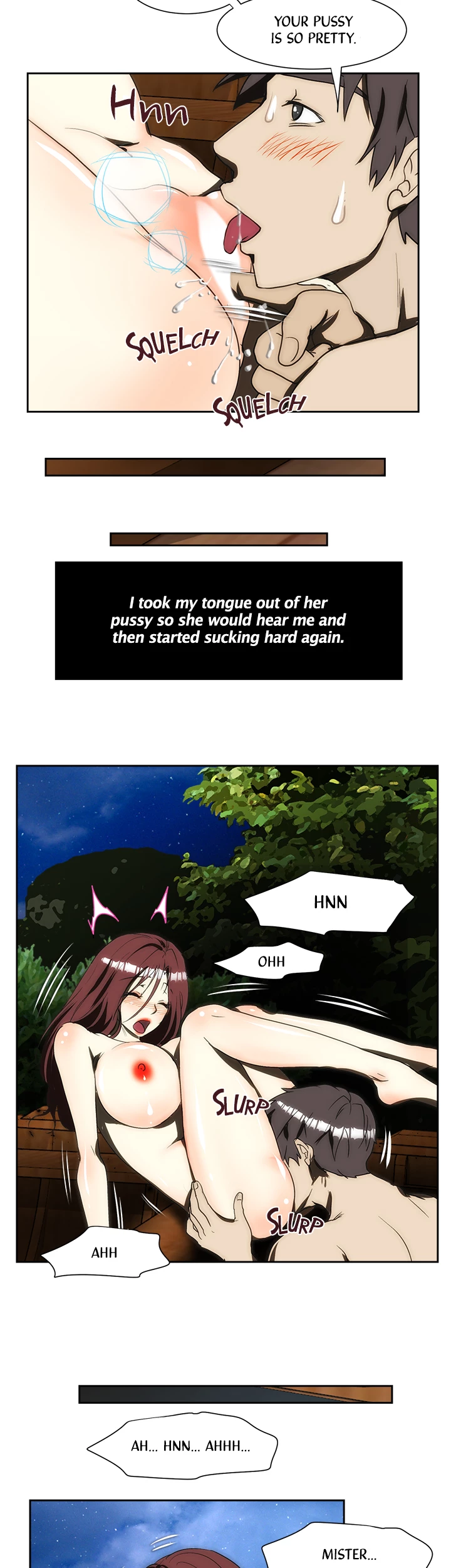 My Brother's Wife Chapter 123 page 15 - 