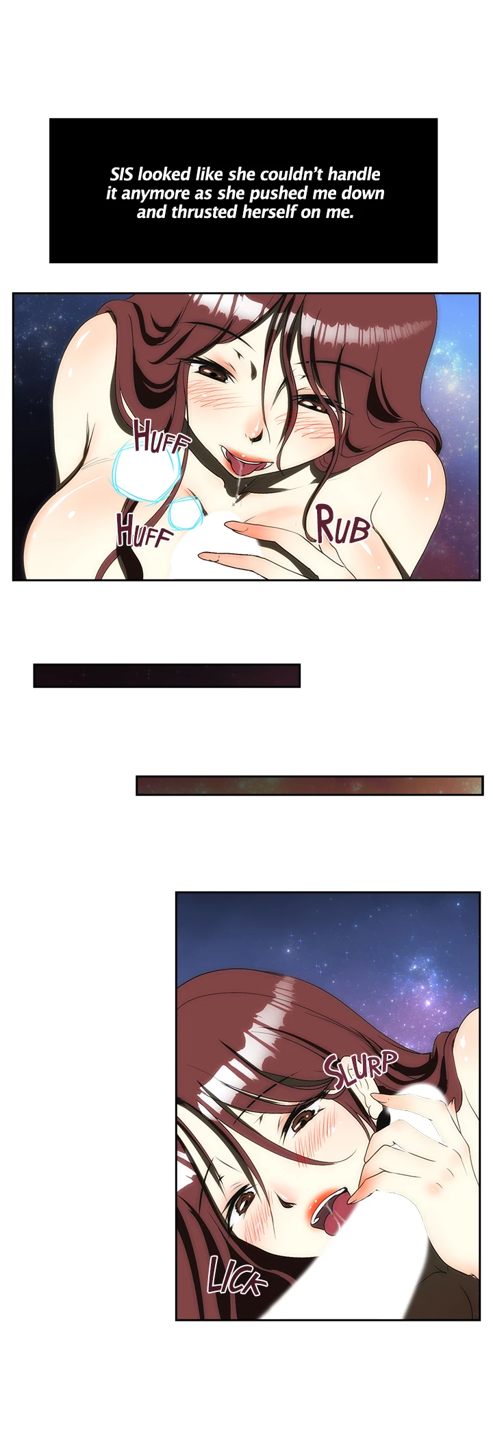 My Brother's Wife Chapter 123 page 17 - 