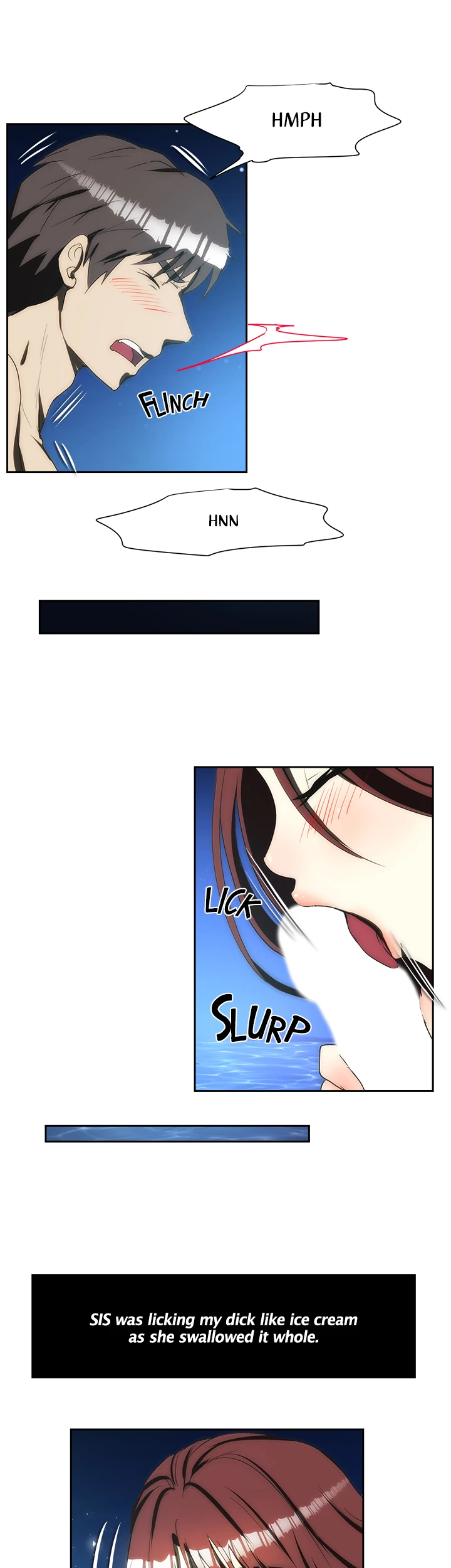 My Brother's Wife Chapter 123 page 18 - 