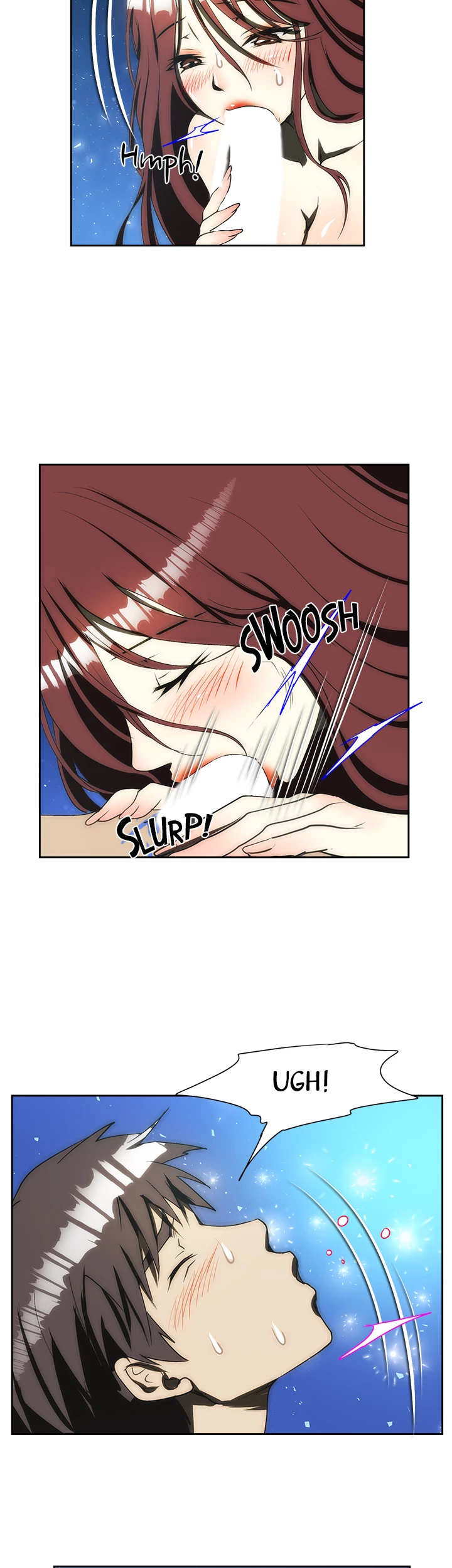 My Brother's Wife Chapter 123 page 19 - 
