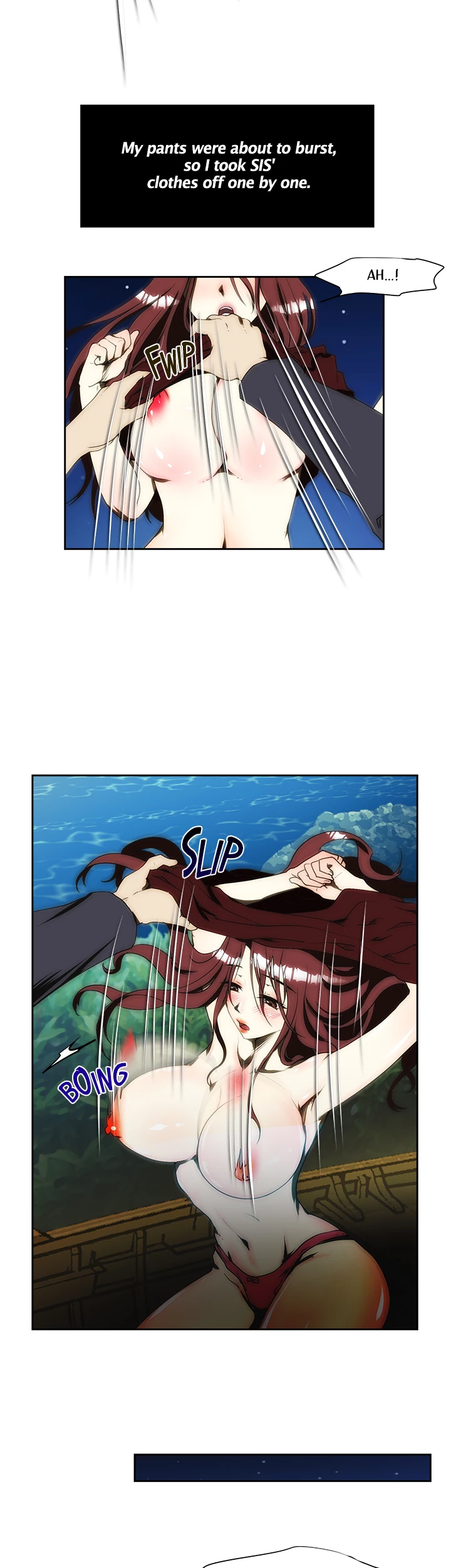 My Brother's Wife Chapter 123 page 3 - 