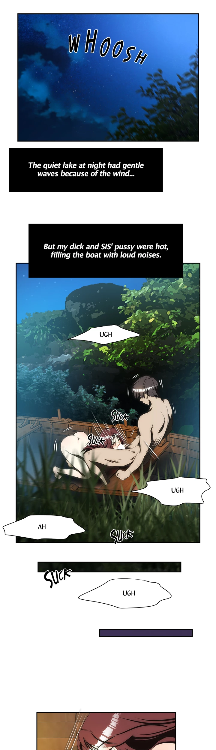 My Brother's Wife Chapter 123 page 22 - 