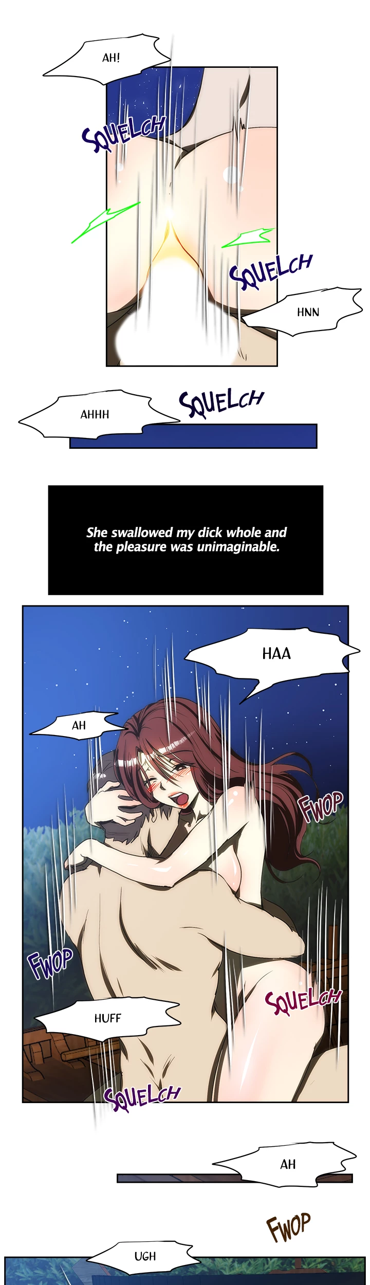 My Brother's Wife Chapter 123 page 26 - 