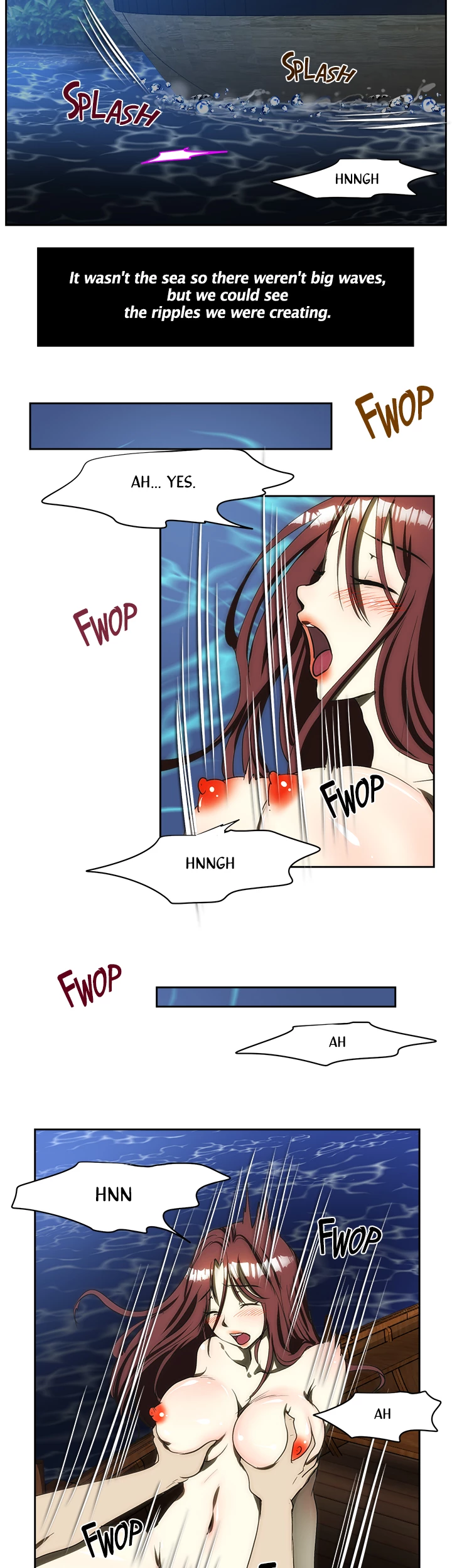 My Brother's Wife Chapter 123 page 27 - 