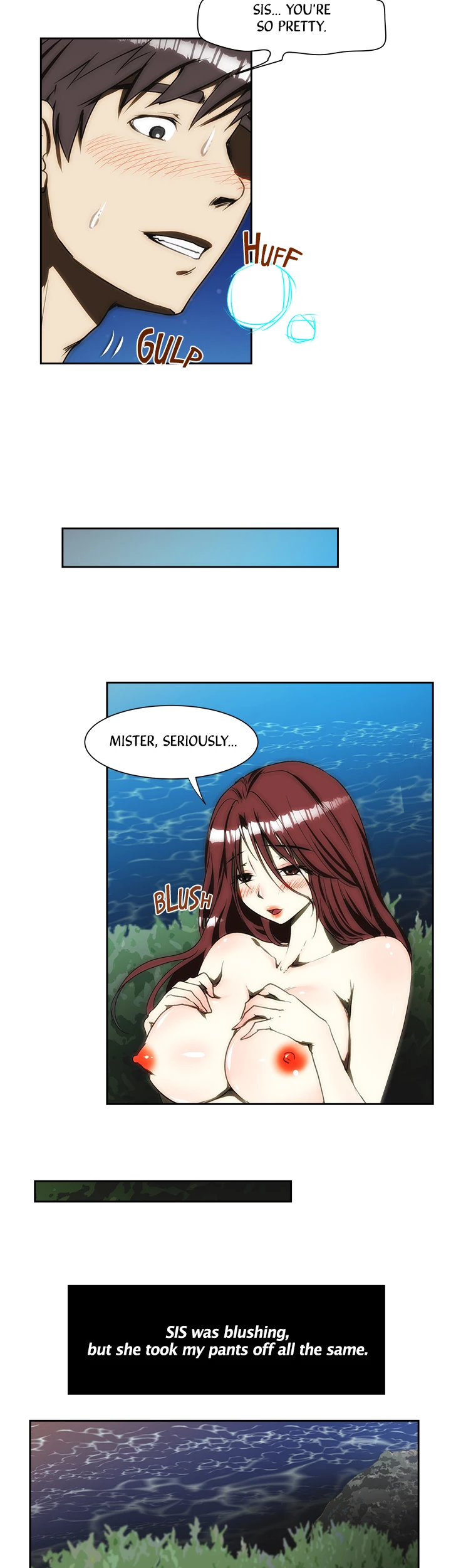 My Brother's Wife Chapter 123 page 4 - 