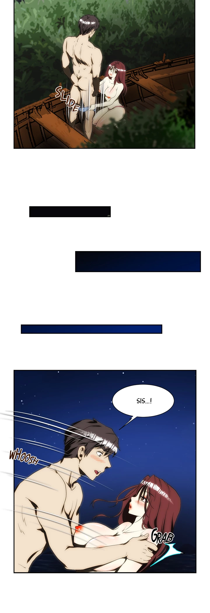 My Brother's Wife Chapter 123 page 5 - 