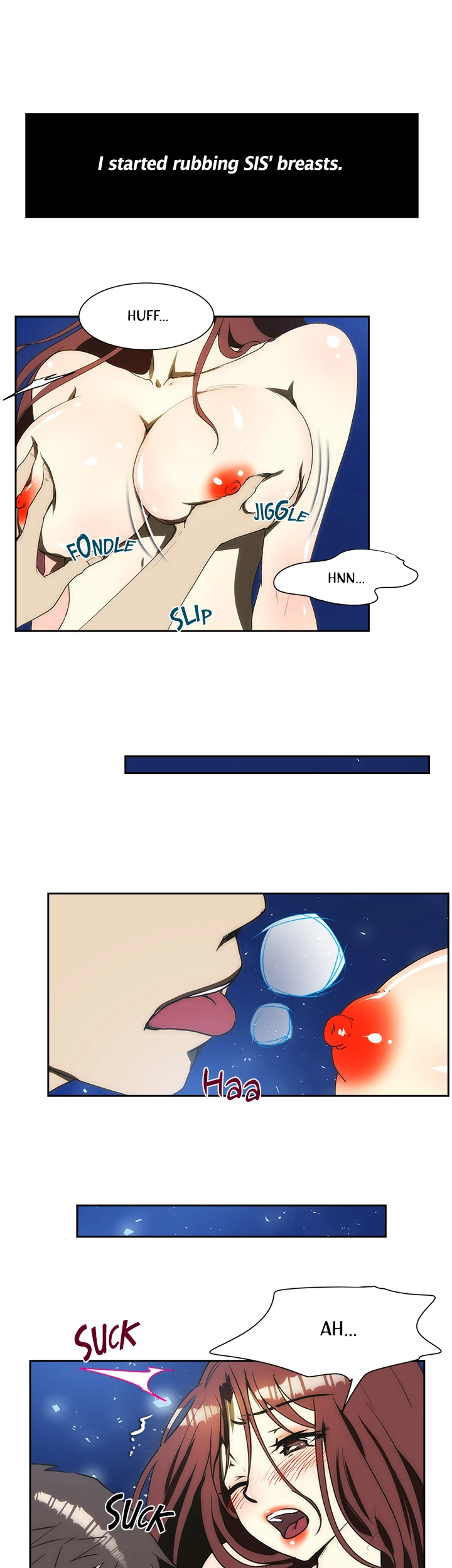 My Brother's Wife Chapter 123 page 6 - 