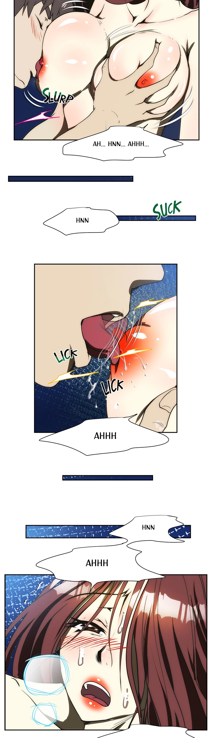 My Brother's Wife Chapter 123 page 7 - 