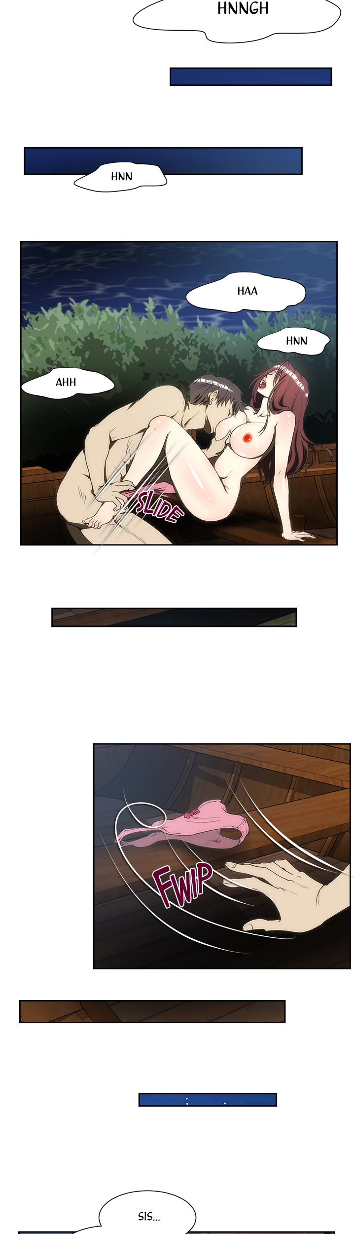 My Brother's Wife Chapter 123 page 8 - 