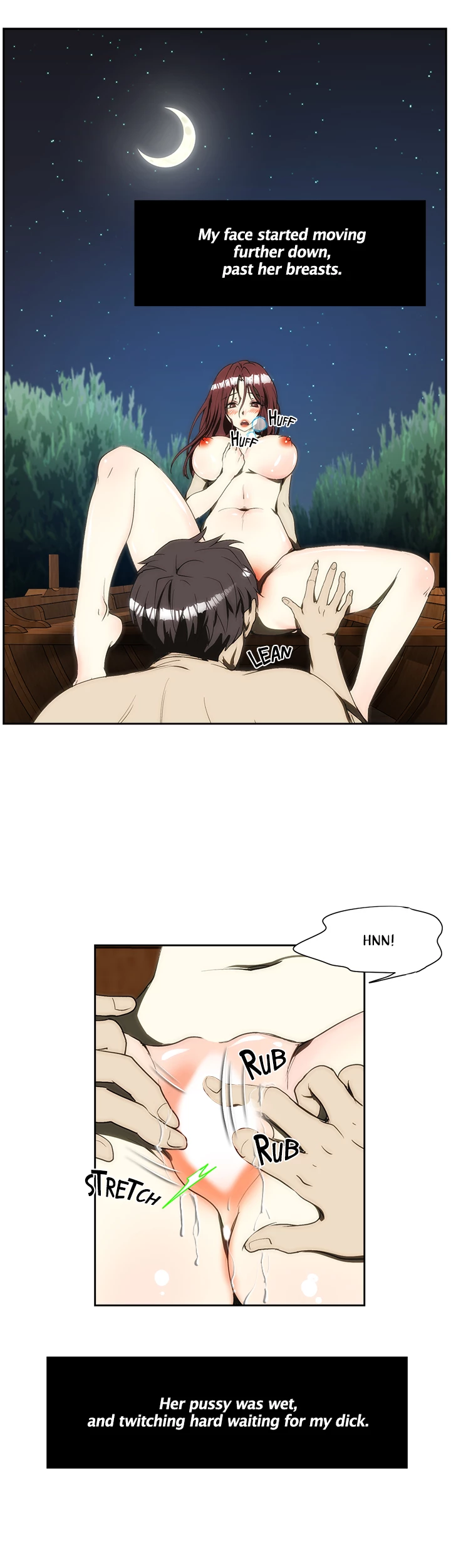 My Brother's Wife Chapter 123 page 10 - 