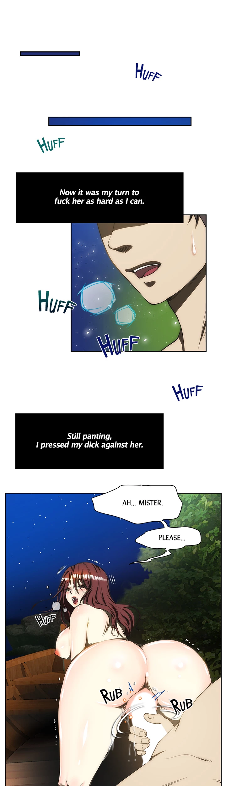 My Brother's Wife Chapter 124 page 2 - 