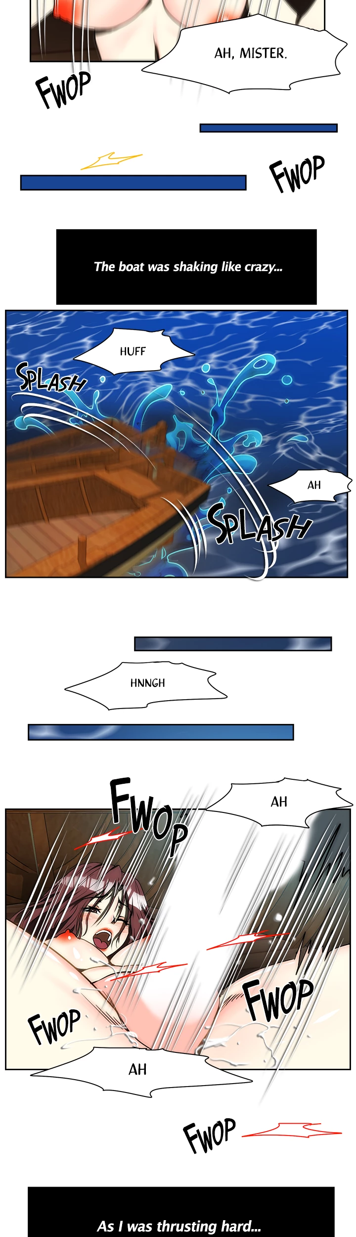 My Brother's Wife Chapter 124 page 12 - 