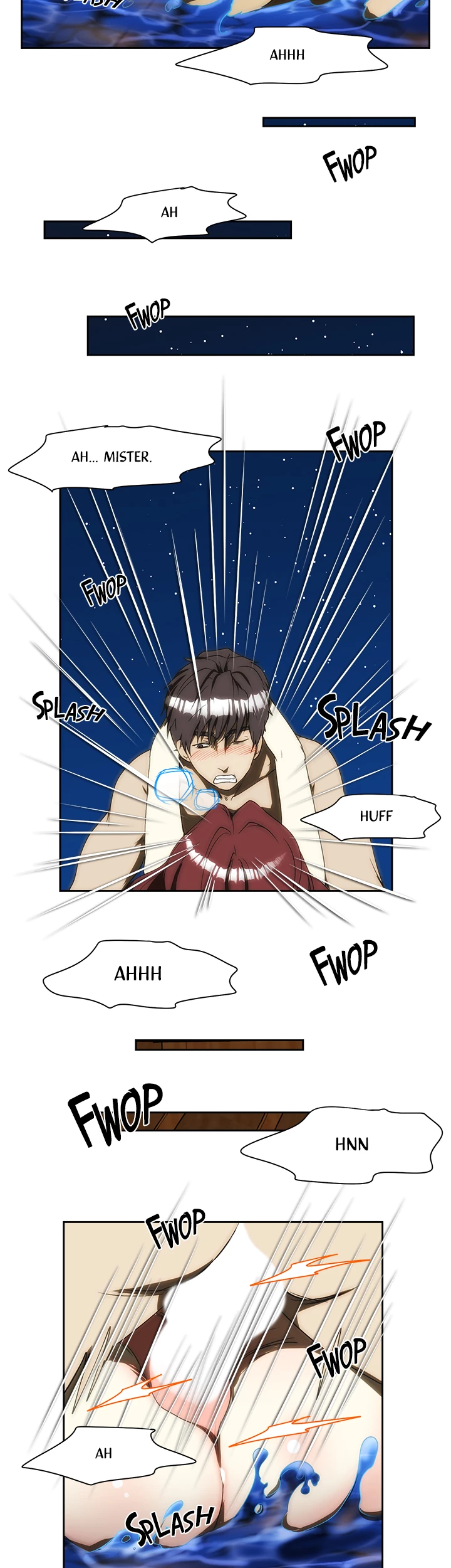 My Brother's Wife Chapter 124 page 19 - 