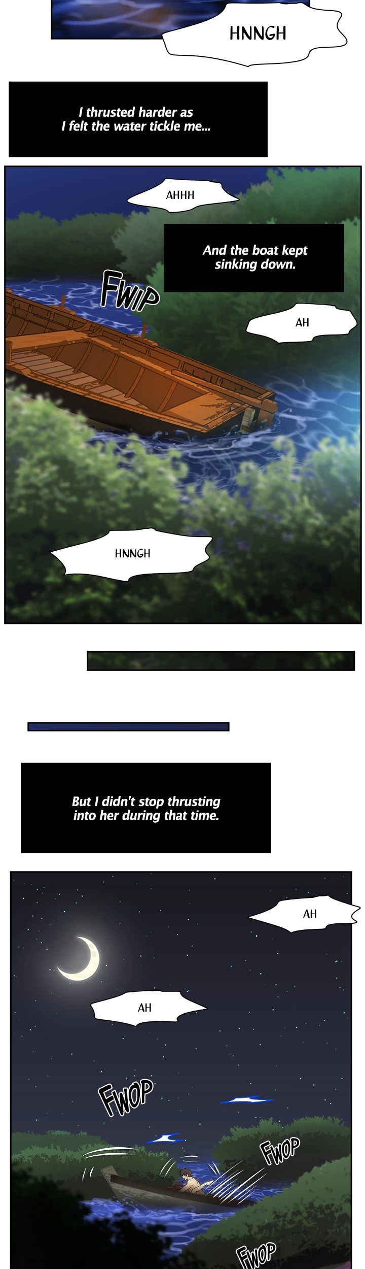 My Brother's Wife Chapter 124 page 20 - 