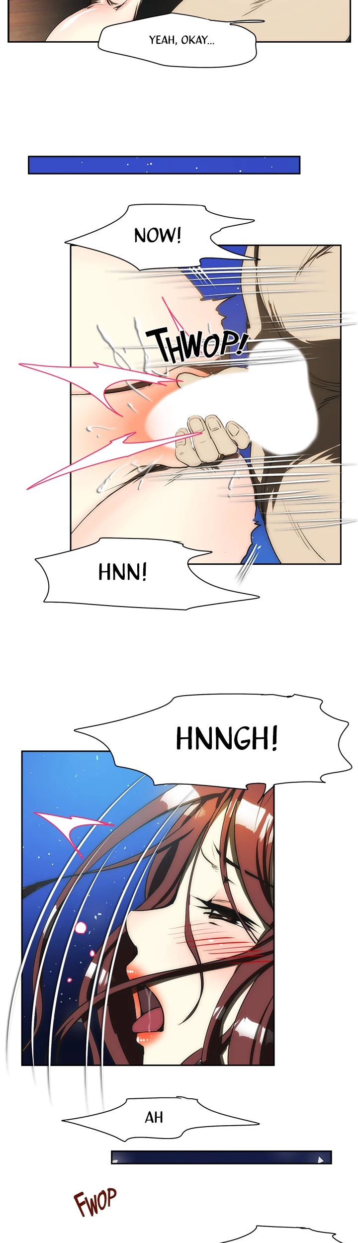 My Brother's Wife Chapter 124 page 3 - 