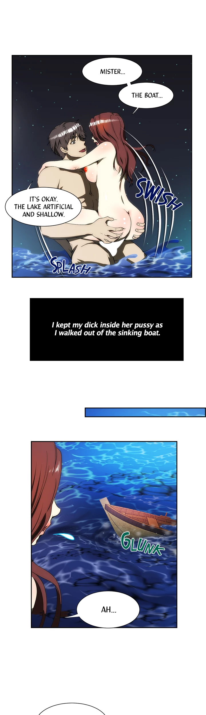 My Brother's Wife Chapter 124 page 22 - 