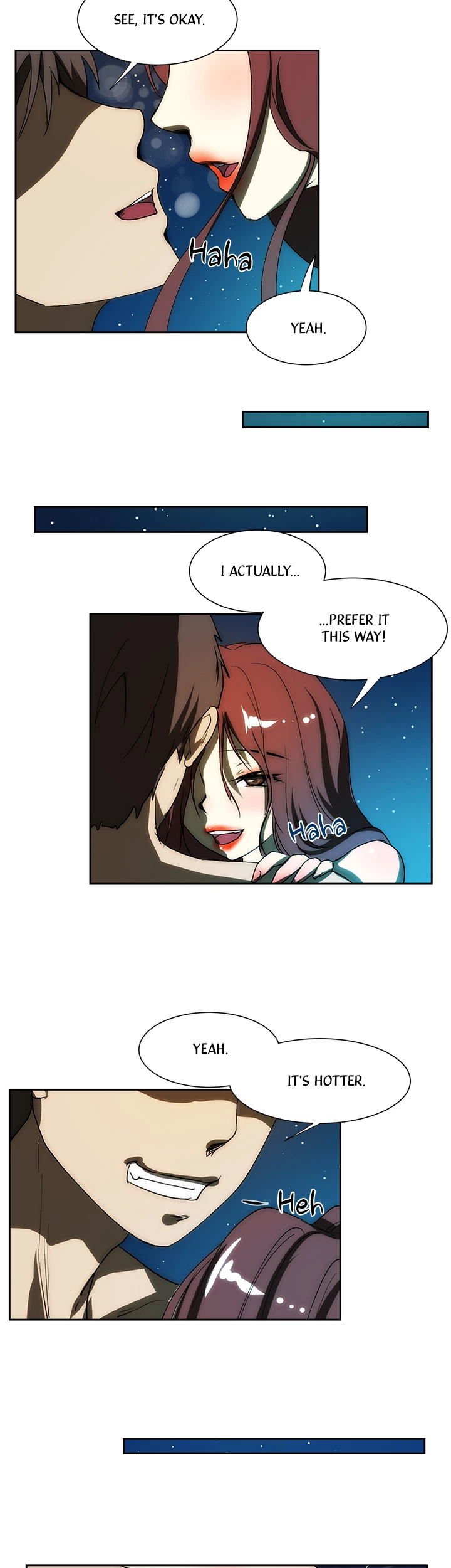 My Brother's Wife Chapter 124 page 23 - 